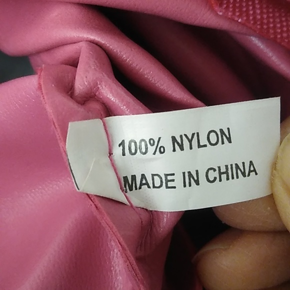 🎉HP🎉 Avenue Des Champs Elysees PARIS Pink Tote Bag - Picture 4 of 6